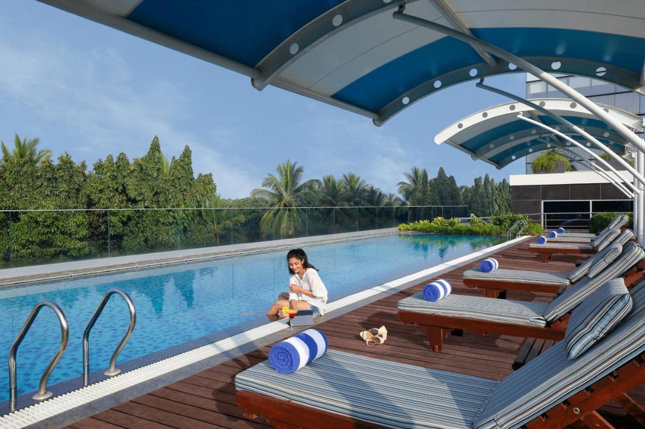 Fairfield By Marriott Belagavi Hotel Buitenkant foto