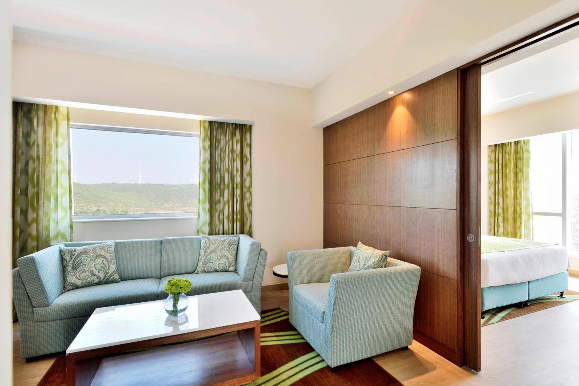 Fairfield By Marriott Belagavi Hotel Buitenkant foto