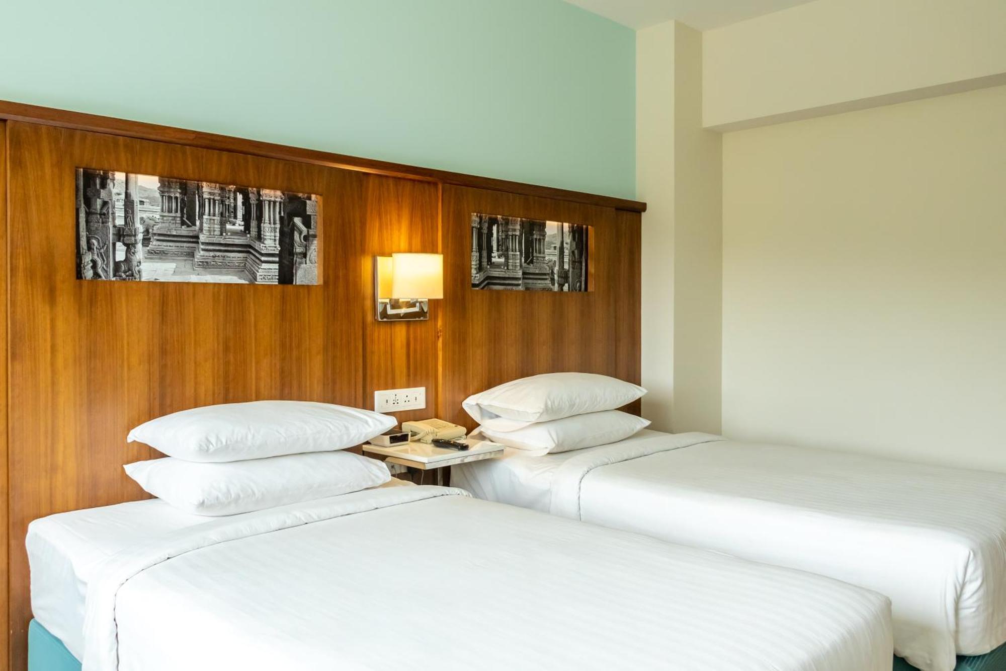 Fairfield By Marriott Belagavi Hotel Buitenkant foto