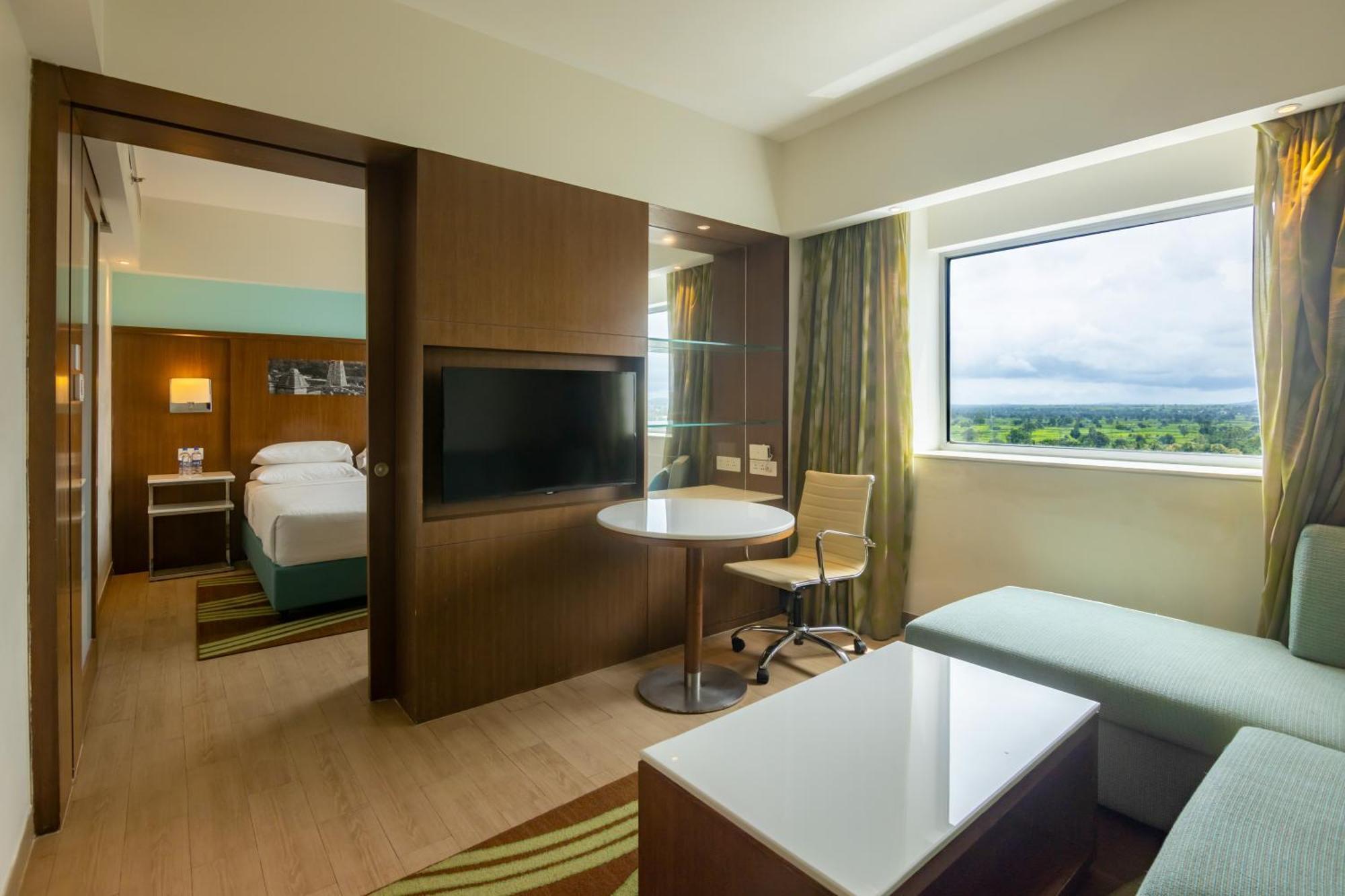 Fairfield By Marriott Belagavi Hotel Buitenkant foto