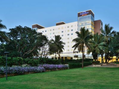 Fairfield By Marriott Belagavi Hotel Buitenkant foto
